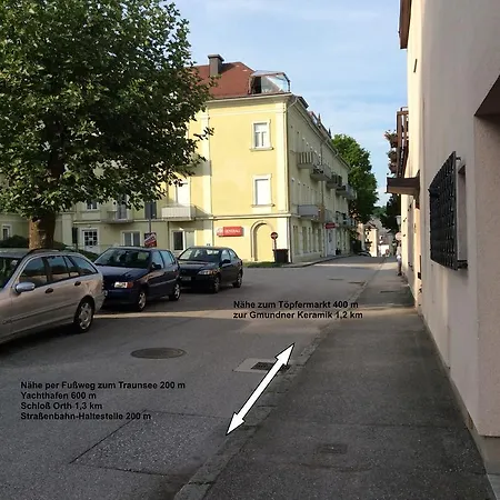 Apartment Danninger Adults Only Gmunden